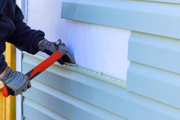 Reliable Siding Replacement contractor in Springfield, IL by Creative Siding